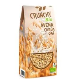 LA GRANA Muesli Crujiente de Avena Ecológico 750g - Con Espelta y Coco, Puede Contener Trazas de Leche, Huevo, Soja, Cacahuete Precio: 8.5000003. SKU: B1BBAQ336S