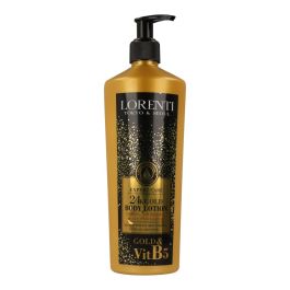 Lorenti Body Lotion 400 ml 24 K Gold Hidratante Corporal Precio: 3.95000023. SKU: B1JXW5NBPA
