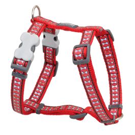 Petral Reflectante Rd Rojo 25 mm Cuello:46-76 cm Petral Reflectante Rd Rojo 25 mm Cuello:46-76 cm Precio: 27.95000054. SKU: S6103207