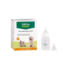 Stangest Milkcan Leche En Polvo Para Perro-Gato400 gr+Biberon Precio: 14.4999998. SKU: B18X9G4WRC