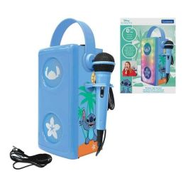 Lexibook Altavoz Infantil Stitch Bluetooth con Micrófono