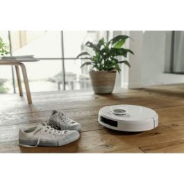 Karcher RCV 5 - Robot aspiradora y lavadora - control de manzana, navegación láser lidar, cartografía, piezas de detección y obstáculos Karcher RCV 5 - Robot aspiradora y lavadora - control de manzana, navegación láser lidar, cartografía, piezas de detección y obstáculos