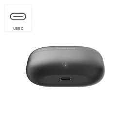 Auriculares Hama 00221758 Negro