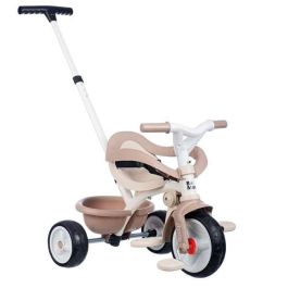 Smoby Be Move Confort Triciclo Infantil, Color Beige, Dimensiones 68x52x89 cm Precio: 92.50000001. SKU: B1E4NPMBZF