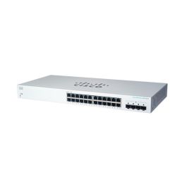 Switch CISCO CBS220-24T-4G-EU Switch CISCO CBS220-24T-4G-EU Precio: 240.50000051. SKU: B16THEM375