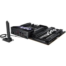 ASUS ROG CROSSHAIR X870E HERO Placa Base AMD AM5 DDR5 ATX Wi-Fi 7