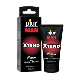 Crema para hombre Xtend 50 ml Pjur 3100004963 (50 ml)