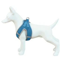Freedog Arnés Soft Azul Marino XS 20-35 cm Precio: 8.68999978. SKU: B1AVB333PE