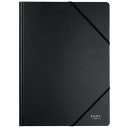Leitz 39080095 Carpeta de Cartón con Gomas A4 Reciclado Negro 100% Portafirmas Capacidad 250 Hojas Cierre Elástico Precio: 7.49999987. SKU: B1FD6J3PGW