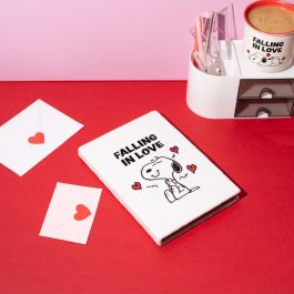 ERIK Cuaderno A5 Premium Snoopy Peanuts