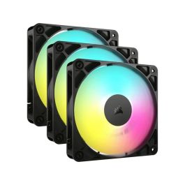 Corsair Ventilador Caja RS120 ARGB Triple Pack Refrigeración PC Iluminación Precio: 40.88999948. SKU: B13474K4ZJ