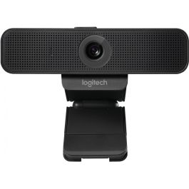 Logitech Wired Personal Video CollabKit EMEA - Sistema Videoconferencia Full HD Grafito