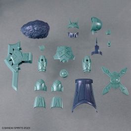 BANDAI HOBBY 30 Minutes Fantasy Maqueta Class Up Armor Liber Viking Figuras de Acción