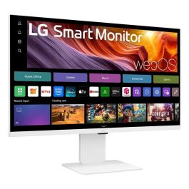 LG Monitor 32U850SA-W 32 Pulgadas 4K UHD IPS Blanco