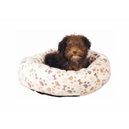 Cama para Perro Trixie Lingo Blanco Beige 50 × 40 cm