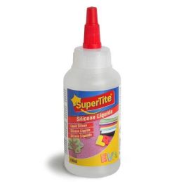 Silicona Liquida Supertite 100 Ml (Set de 12) Silicona Liquida Supertite 100 Ml (Set de 12) Precio: 22.99. SKU: B1KGQB5G3G