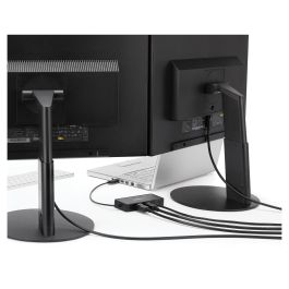 Hub USB Startech USBA2DPGB