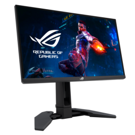 ASUS ROG Swift PG248QP Monitor Gaming 24.1" Full HD, 1920x1080, 540Hz, 0.2ms, TN, G-SYNC, Negro - 90LM08T0-B01370