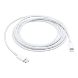 Apple Cable USB-C a Lightning 2M MQGH2ZM/A Precio: 15.59000058. SKU: S7809564