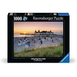 Ravensburger Ostseebad Ahlbeck. Usedom 1000 Teile Precio: 25.9182. SKU: B184PQ6Y9K