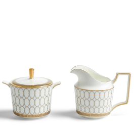 Wedgwood Azucarero y Lechera Renaissance Gre (2 Unidades) Precio: 387.78999963. SKU: B1B7YGW7EY
