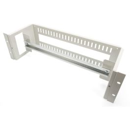 Digitus Soporte Carril DIN 3HE 19" (483mm) para Rack, Acero, Gris Precio: 91.50000035. SKU: B13BCPEELA