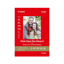 Canon PP-201 Papel Fotográfico Brillante 275g Formato A4 20 Hojas Precio: 30.59000032. SKU: B1C4FV76J7