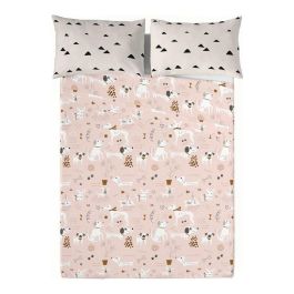 Juego de Sábanas Panzup Dog 4 Cama de 180/190 260 x 270 cm