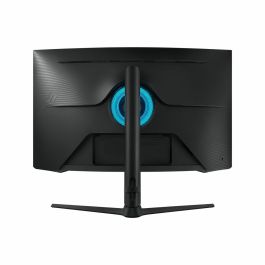 Pantalla de PC de juegos curvos - Samsung - Odyssey G6 - G65B S32BG650EU - 32 '' WQHD - VA - 1 MS - 240Hz - HDMI / DisplayPort - Freesync