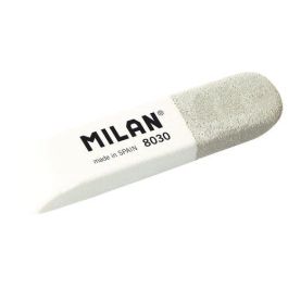 Goma De Borrar Milan Caucho 8030 Tinta Y Lapiz (Ud.) 30 unidades Precio: 7.49999987. SKU: B1KJKNFJCB