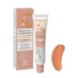 Florame BB Cream Medium Bio 40 ml con SPF 20 para Rostro, Hidratación 12h y Control de Brillos Precio: 23.50000048. SKU: B19EDRG893