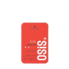 Schwarzkopf Osis Texture Mess Up Matte Paste 100 ml Schwarzkopf Osis Texture Mess Up Matte Paste 100 ml