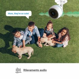 Videocámara de Vigilancia Ezviz H3C 2MP