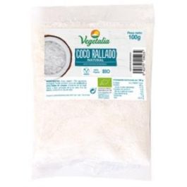 Coco Rallado 100Gr. Bio Precio: 2.88999984. SKU: B14ARZZYGS