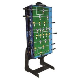 Ociotrends Mesa Multijuegos 4 en 1 | Incluye Múltiples Juegos | Dimensiones 115,5 x 63 x 16,8 cm | Para 2 Jugadores | Edad +8 Años | Material MDF