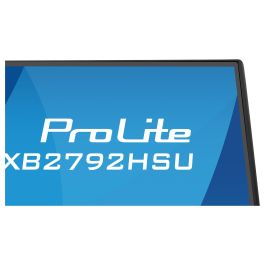 Iiyama Monitor Prolite XB2792HSU-B1 27" 1080 x 1920 Pixeles Quad HD LED 3 ms Negro