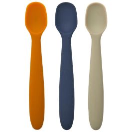 Juego De 3 Cucharas De Silicona Tom et Zoe Precio: 4.79000038. SKU: B13GZAGFNV