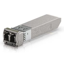 Ubiquiti SFP+ Transceptor Óptico 10G CWDM Monomodo 1530nm para 20 km con Conector LC UPC Dúplex