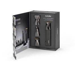BaByliss MT991E Recortadora multiusos Super-X Metal Series con Cuchillas de titanio