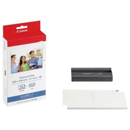 Canon KP-36IP Papel Fotográfico para Canon Selphy, 10x15 cm, 36 impresiones Precio: 17.89000004. SKU: S55082943