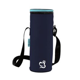 Funda isotérmica para botella Marbueno Multicolor Poliéster 1,5 L