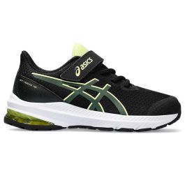 Zapatillas de Running para Niños Asics Gt-1000 12 Ps Negro (33)