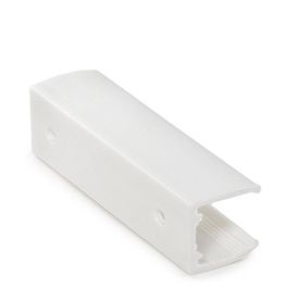 Clip de Sujeción de PVC para Neon Flex 80