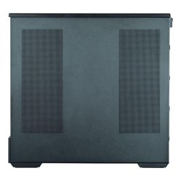 Zalman P30 Mini Tower PC Negro para placas base Mini-ATX/ITX con soporte para discos de 2.5"/3.5" y USB 3.2 Gen 1/2