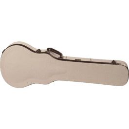 Estuche Guitarra Eléctrica Les Paul "Gator Gw Deluxe" - Beige Precio: 117.49999998. SKU: B18E29QVZN