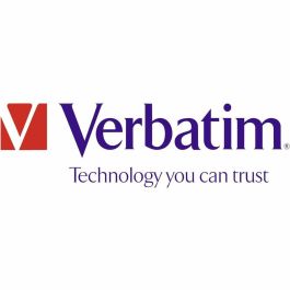 Lector CD/DVD Verbatim 43734 (50 Unidades)