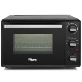 Horno de Sobremesa Tristar OV-3622/ 800W/ Capacidad 19L/ Negro