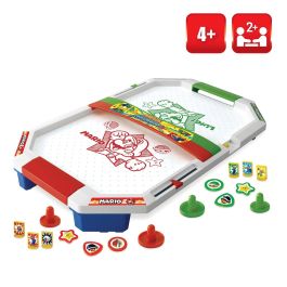 Super Mario Air Hockey Attack 7361 Epoch