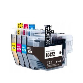 Cartucho Tinta Compatible Dayma Brother Lc422 Cartucho Tinta Compatible Dayma Brother Lc422