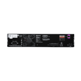 Entrada Analógica, 2 Canales, 600W Por Canal De Salida